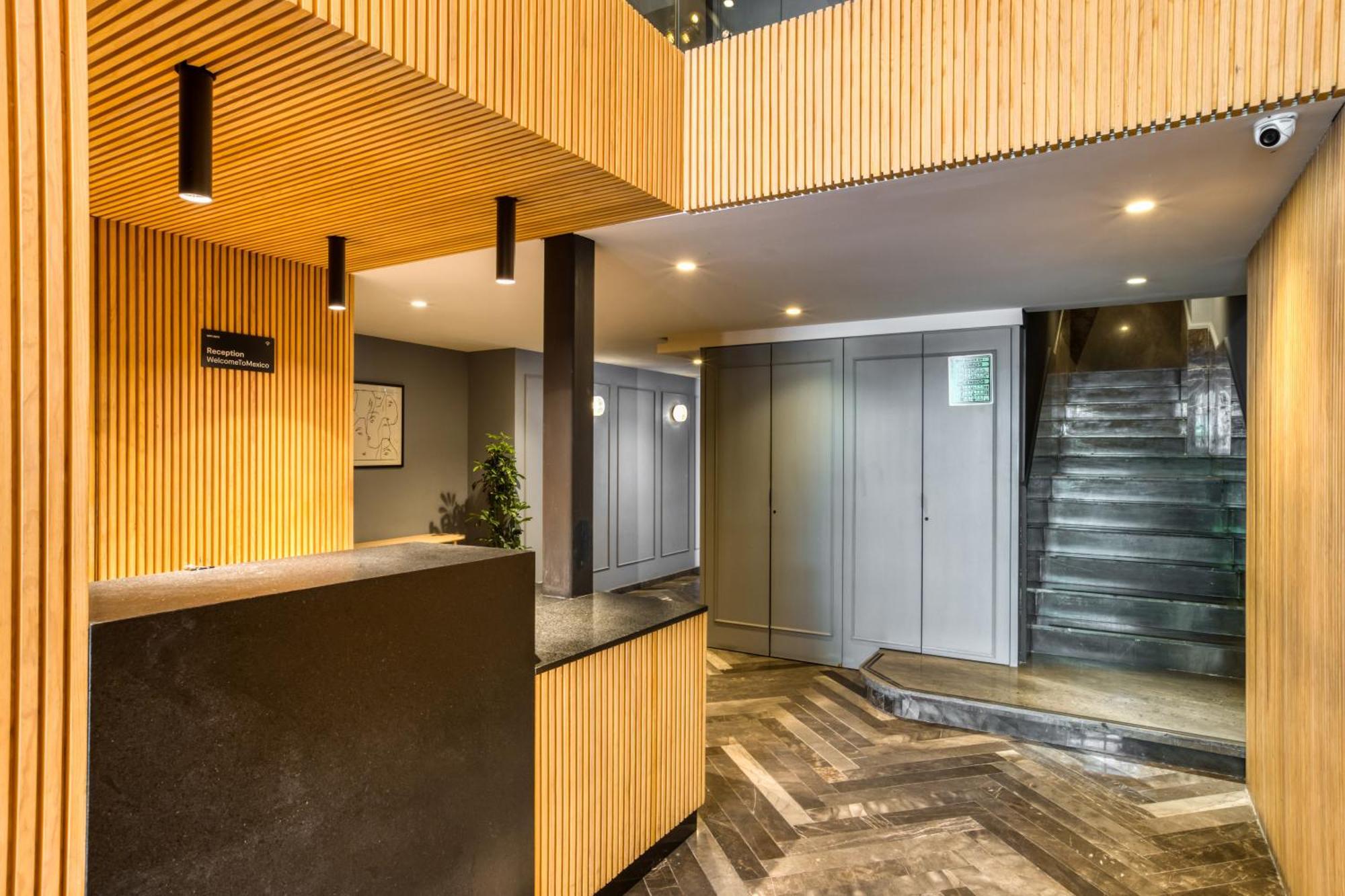 Appartamento Casai Polanco Antara Città del Messico
