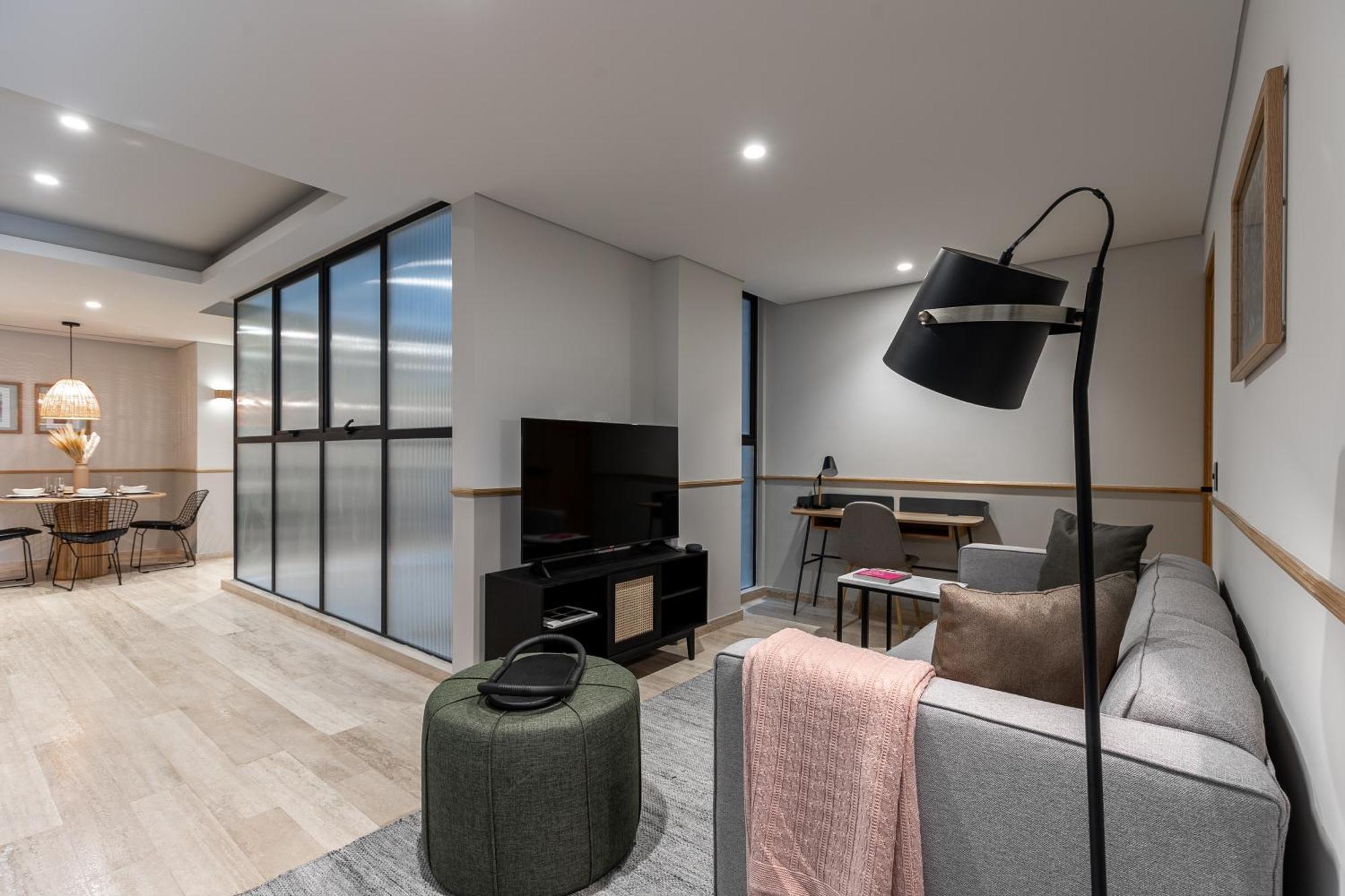 Appartamento Casai Polanco Antara *