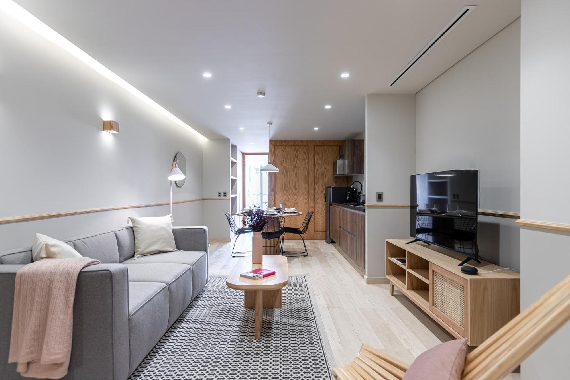 Appartamento Casai Polanco Antara